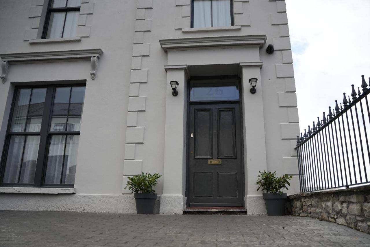 Immaculate 1-bed In *