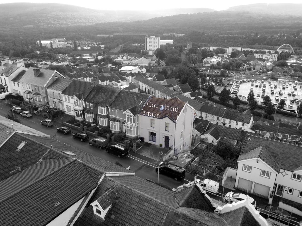 Apartment Immaculate 1-bed In Merthyr Tydfil