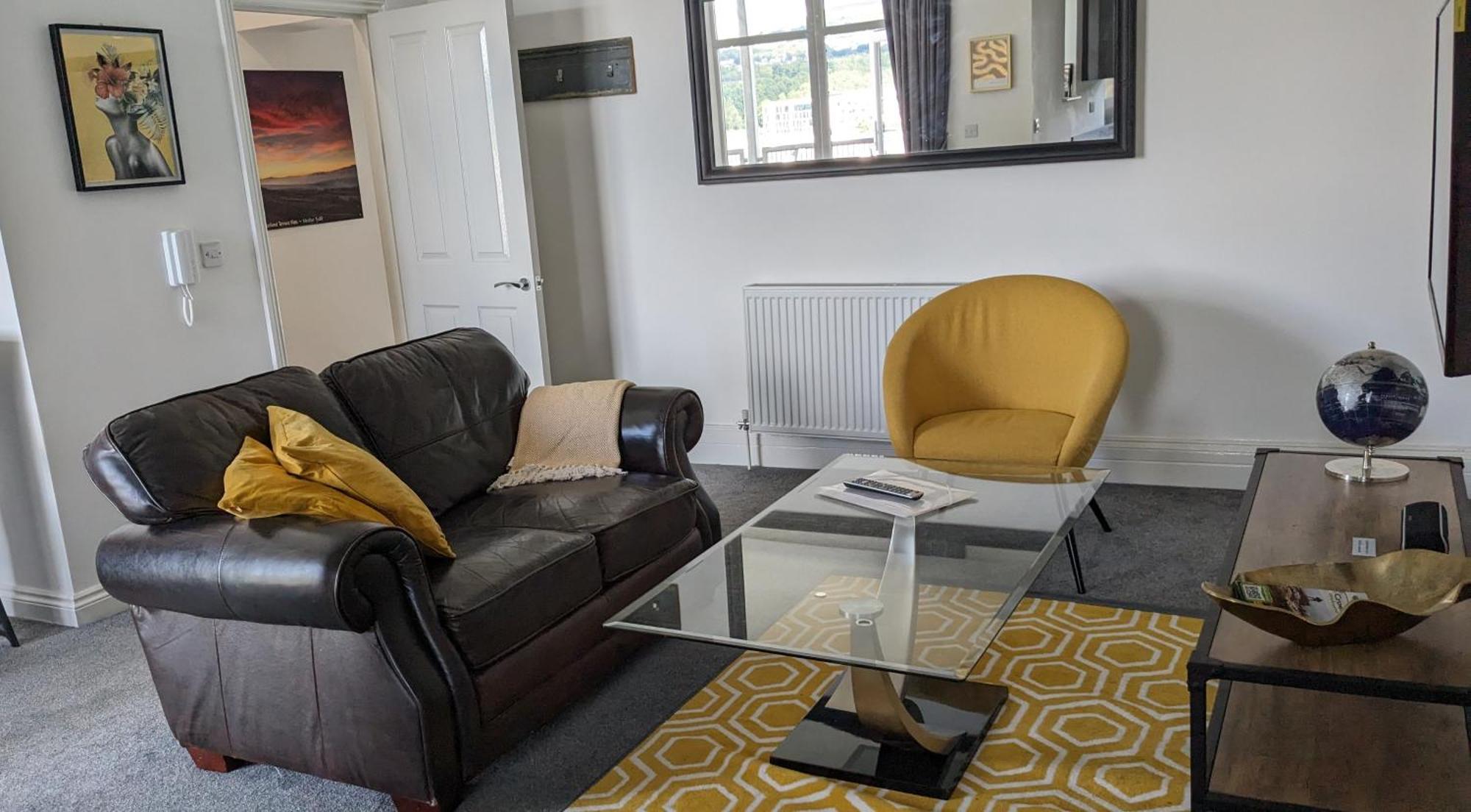Apartment Immaculate 1-bed In *
